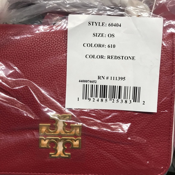 Tory Burch Britten Combo Crossbody - Picture 2 of 10